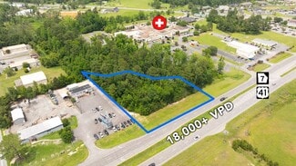 Valdosta, GA Commercial - 4290 N Valdosta Rd Valdosta, GA Commercial - 4290 N Valdosta Rd
