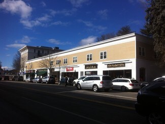 Wellesley, MA Retail - 555 Washington St