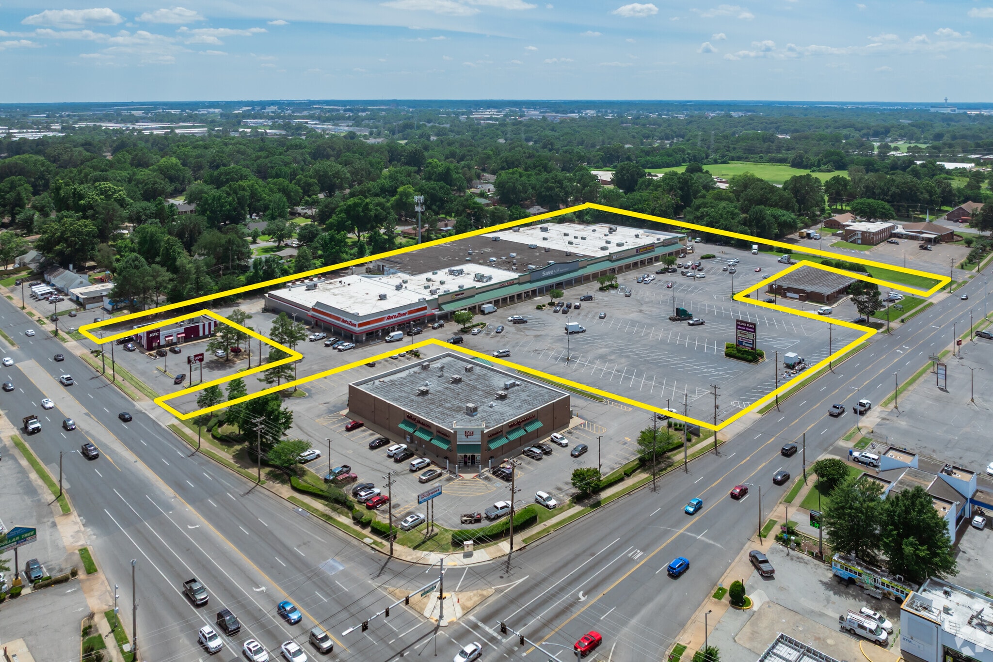 4651-4701 Knight Arnold Rd, Memphis, TN for Sale