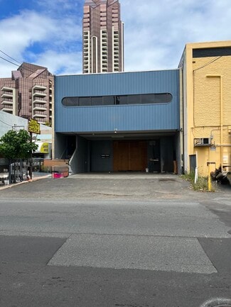 Honolulu, HI Industrial - 816 Queen St