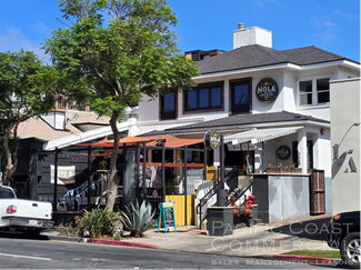 San Diego, CA Storefront - 3681-3683 5th Ave