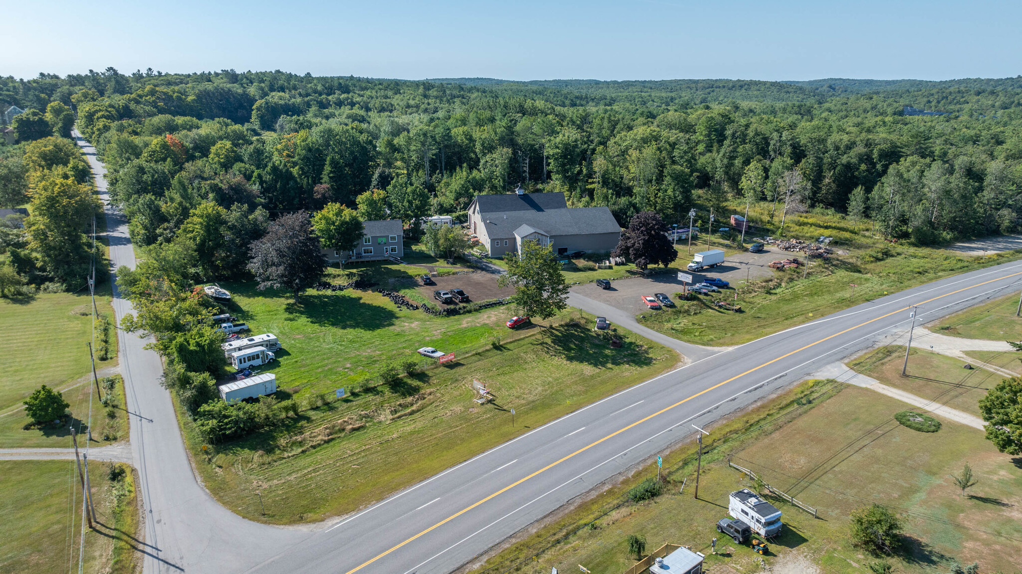 US Route 1 Atlantic Highway, Edgecomb, ME for Sale