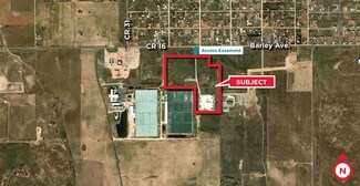 Fort Lupton, CO Industrial Land - 15450 County Road 16