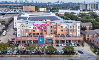 Houston, TX Retail - 1333 Old Spanish Trl
