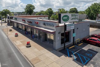 Norfolk, VA Retail - 129-144 W Little Creek Rd