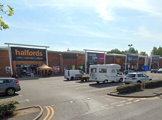 Christchurch, DOR Retail - Bailey Dr