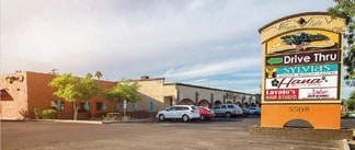 Phoenix, AZ Retail - 5504-5524 N 7th Ave Phoenix, AZ Retail - 5504-5524 N 7th Ave