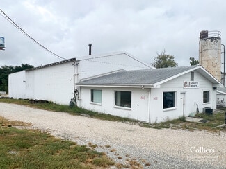Truesdale, MO Manufacturing - 1400 E Veterans Memorial Pky Truesdale, MO Manufacturing - 1400 E Veterans Memorial Pky