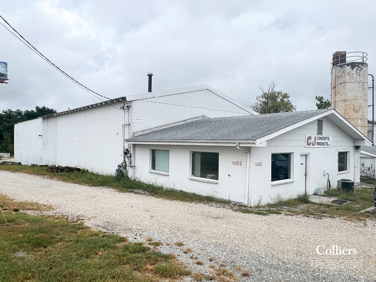 1400 E Veterans Memorial Pky, Truesdale, MO for Sale