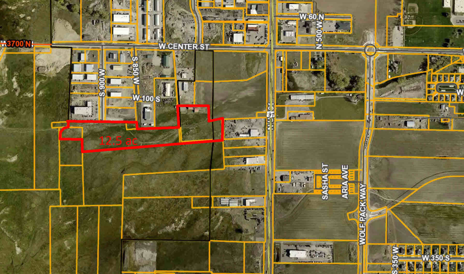 208 3600 N, Hyde Park, UT for Sale
