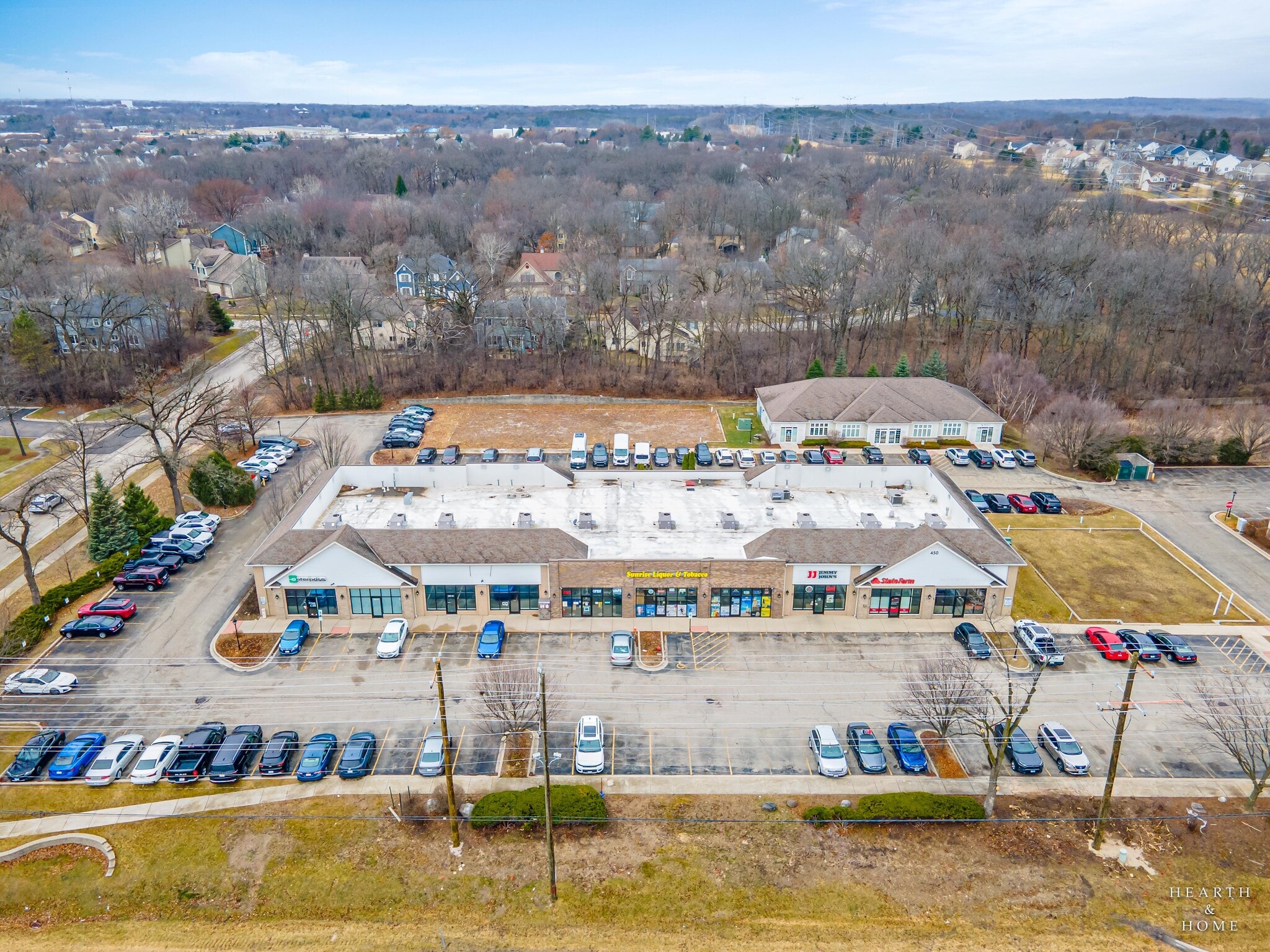 450 N Route 31, Crystal Lake, IL for Rent