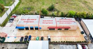 Tomball, TX Retail, Industrial - 1599 Hicks St