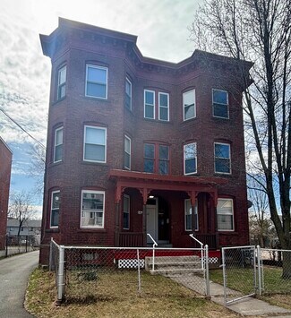 Hartford, CT undefined - 49 Benton St