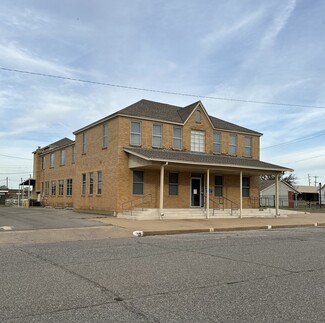 Frederick, OK Office - 125 N 9th St