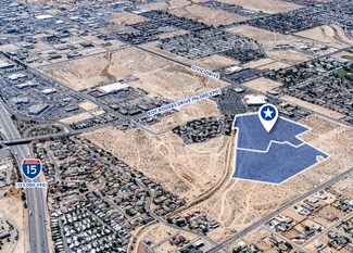 Victorville, CA Commercial Land - JSO Mojave Drive
