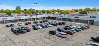 Warren, MI Retail - 13700-13894 E 14 Mile Rd