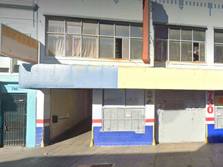 San Francisco, CA Industrial - 730 Ellis St