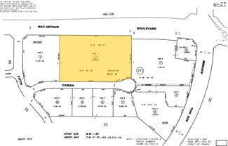 Irvine, CA Office - 17701 Cowan