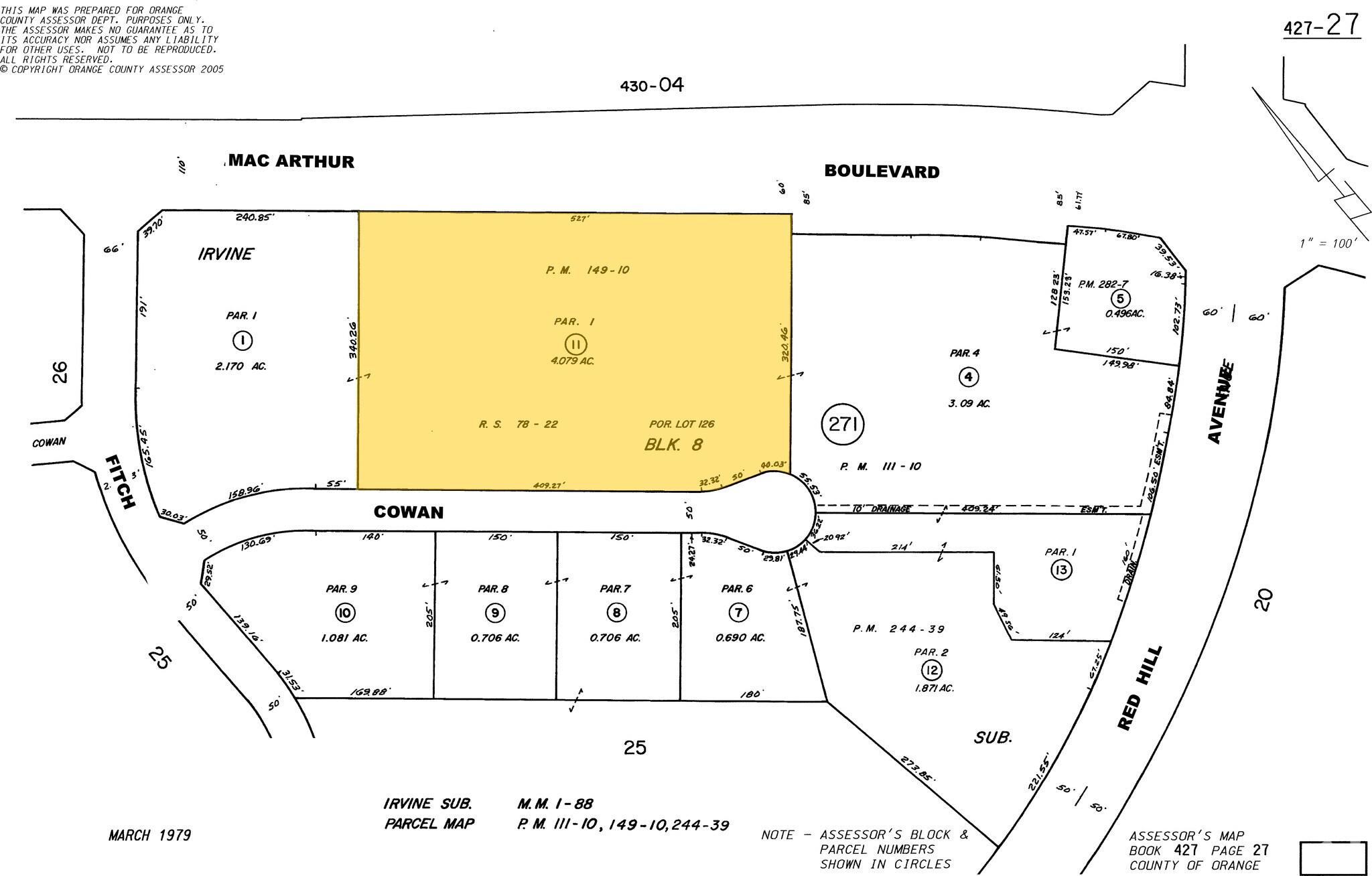 17701 Cowan, Irvine, CA for Sale
