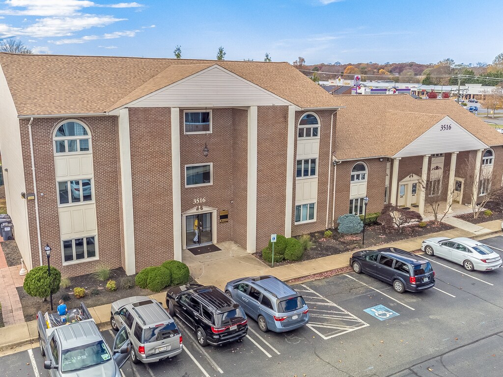 3516 Plank Rd Fredericksburg, VA 22407 Office Property for Lease on