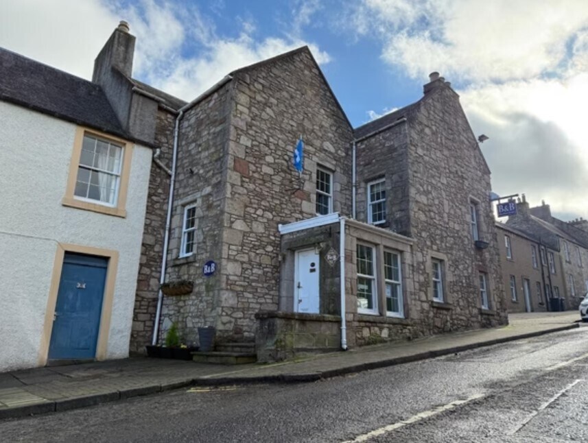 48 Castlegate, Jedburgh, SCB for Sale