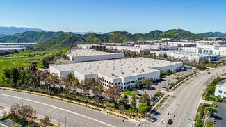 Valencia, CA Industrial - 28104-28144 Witherspoon Pky