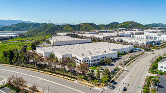 Valencia, CA Industrial - 28104 Witherspoon Pky
