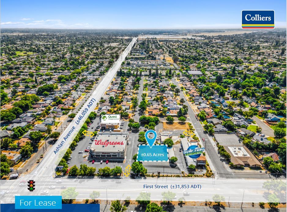 4140 N First St, Fresno, CA for Rent