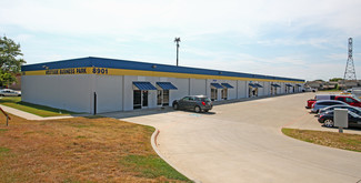 Fort Worth, TX Industrial - 8901 West Fwy