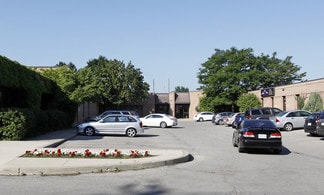 Mississauga, ON Industrial - 5570 Kennedy Rd Mississauga, ON Industrial - 5570 Kennedy Rd