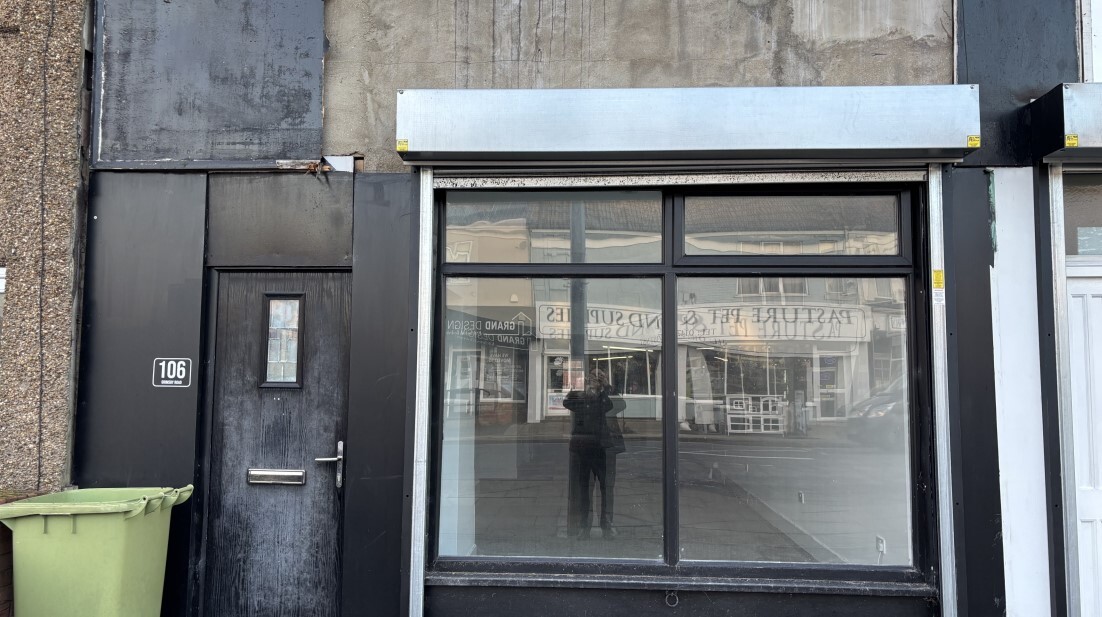 104-106 Grimsby Rd, Cleethorpes, SHS for Rent
