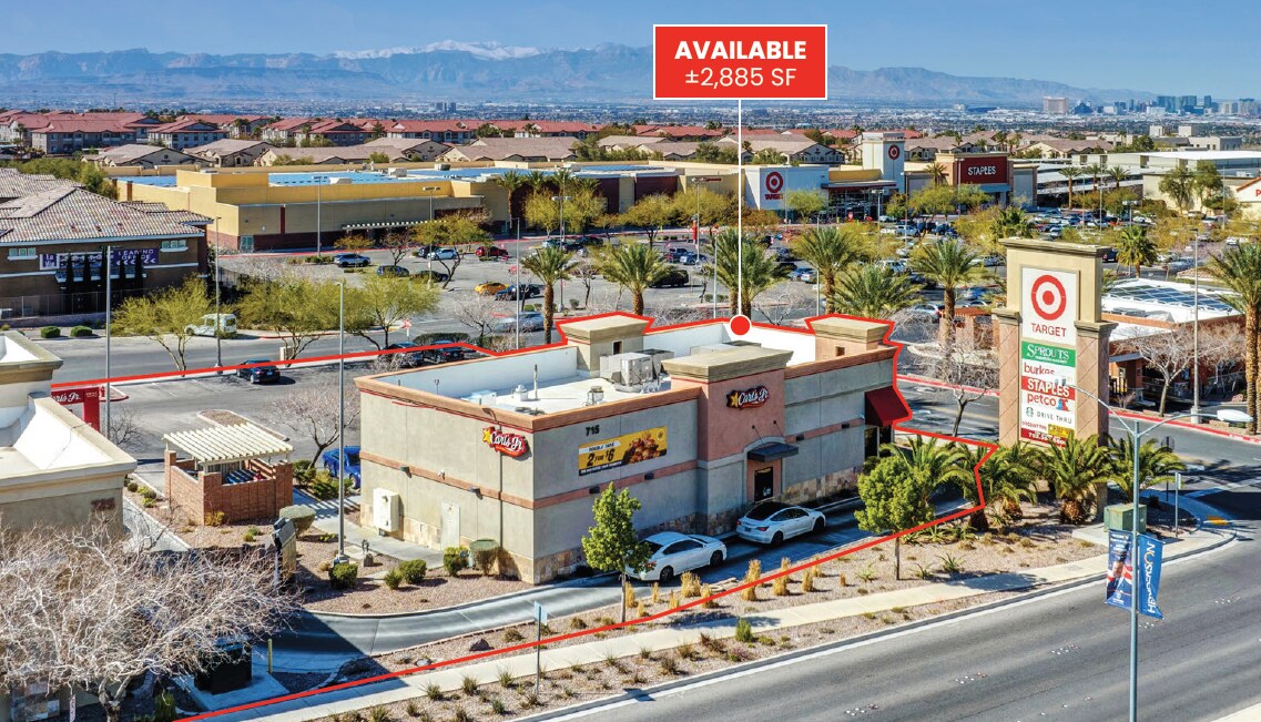 715 S Green Valley Pky, Henderson, NV for Rent