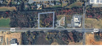Robbinsville, NJ Commercial Land - 1212 US-130 Robbinsville, NJ Commercial Land - 1212 US-130