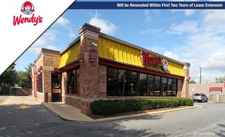 Temple Hills, MD Fast Food - 6335 Allentown Rd