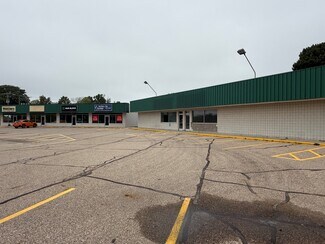 Gobles, MI Freestanding - 405 S State St Gobles, MI Freestanding - 405 S State St