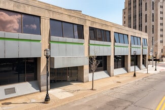 Mount Clemens, MI Office/Retail - 1 N Main St