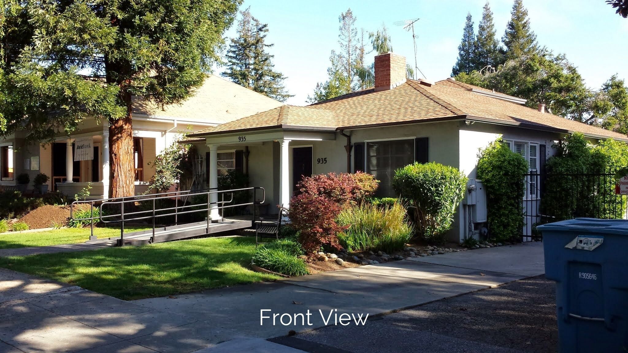 935 Middlefield Rd, Palo Alto, CA for Rent