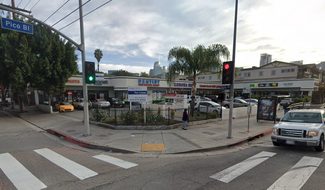 Los Angeles, CA Retail - 1545-1563 W Pico Blvd
