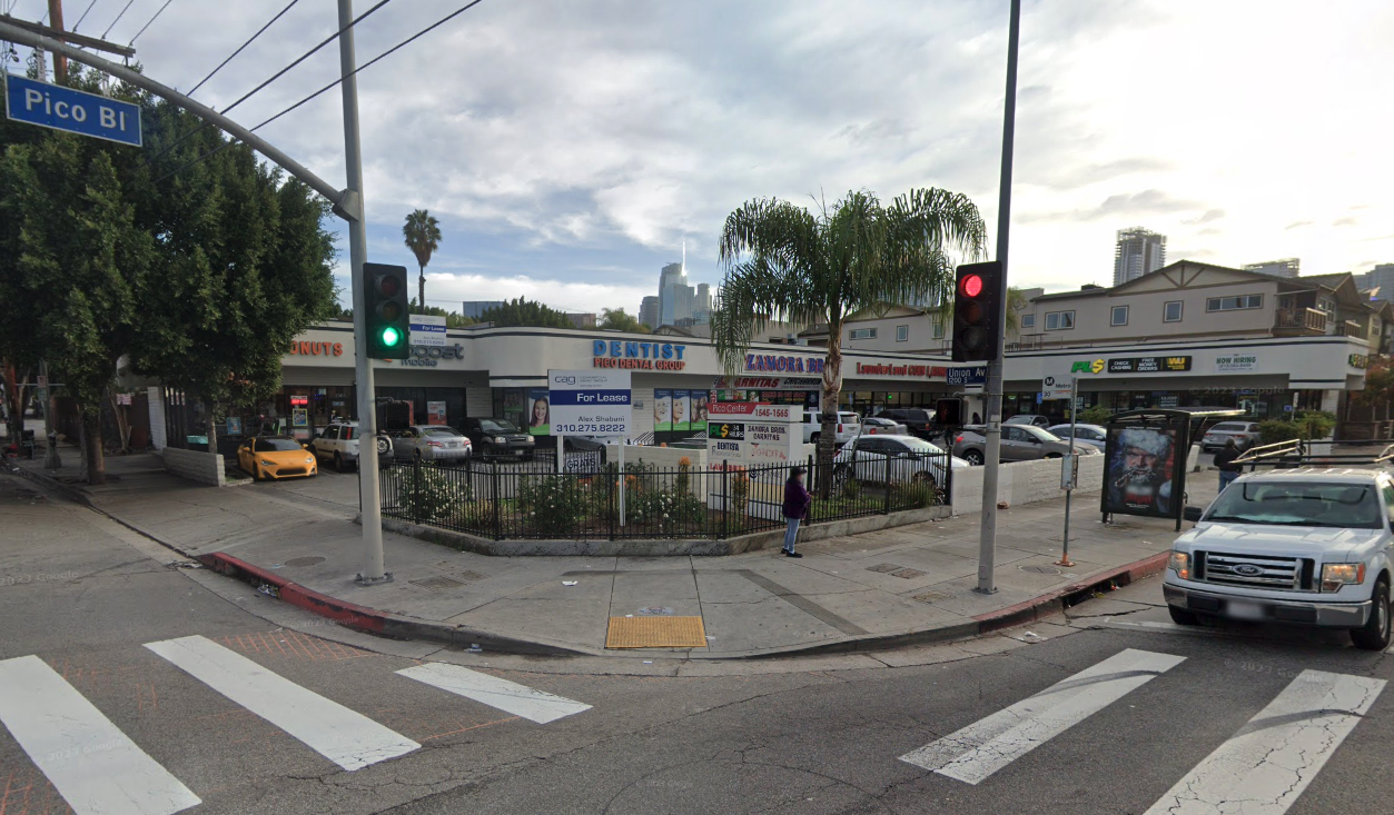 1545-1563 W Pico Blvd, Los Angeles, CA for Rent