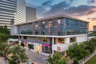 Houston, TX Retail - 1800 Post Oak Blvd