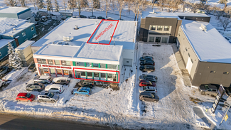 Calgary, AB Industrial - 308-312 41st Ave NE