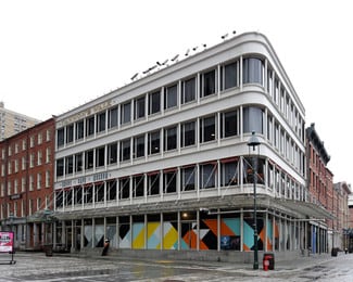 New York, NY Office - 1-89 South St