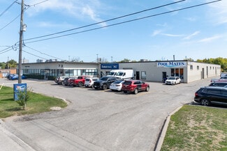 Toronto, ON Industrial - 73 Railside Rd
