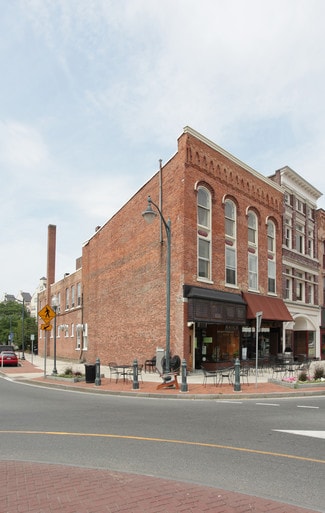 Glens Falls, NY Storefront Retail/Residential - 162-164 Glen St