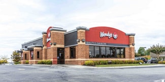 Altavista, VA Fast Food - 167 Clarion Rd