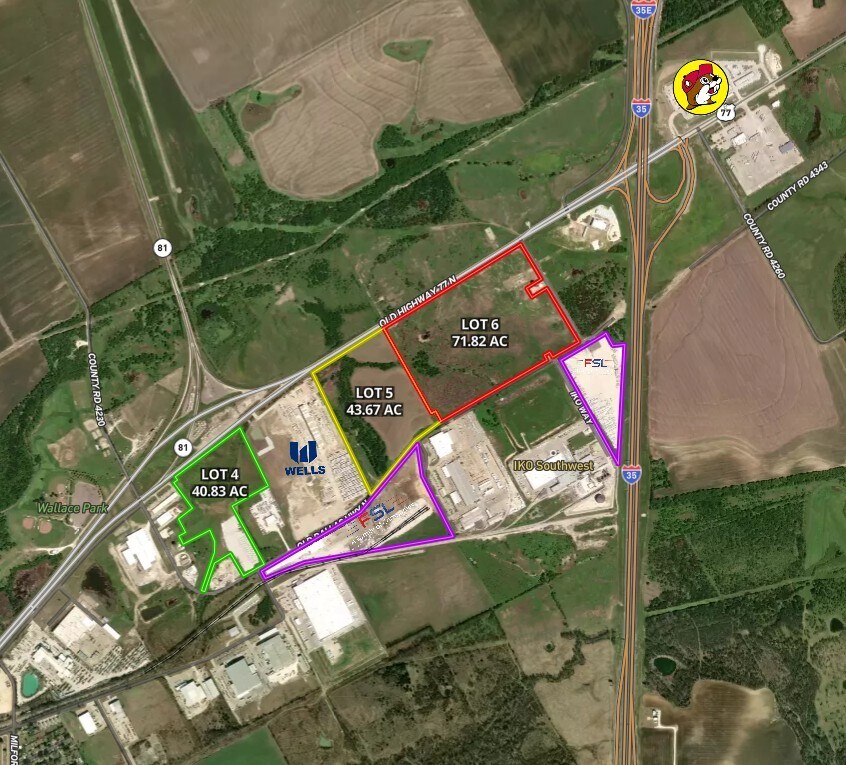 , Hillsboro, TX for Sale