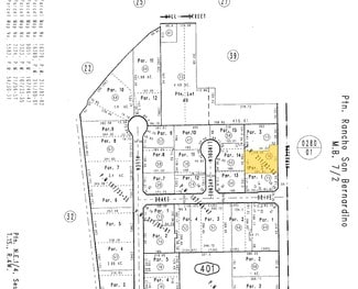 San Bernardino, CA Industrial - 642 S Waterman Ave