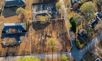 Greer, SC Commercial Land - Aaron Tippin Dr @ Burgess Drive