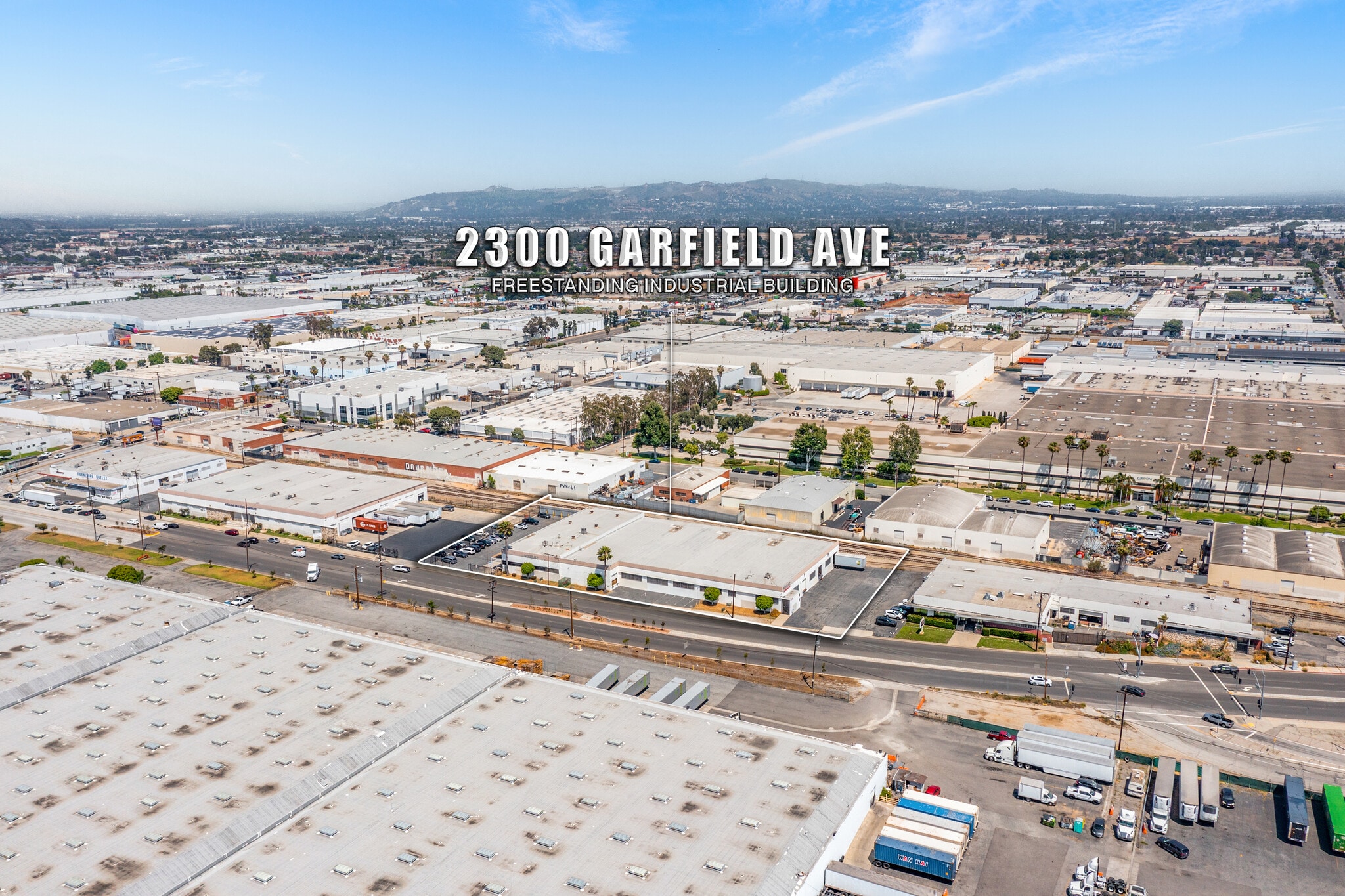 2300 S Garfield Ave, Commerce, CA for Sale