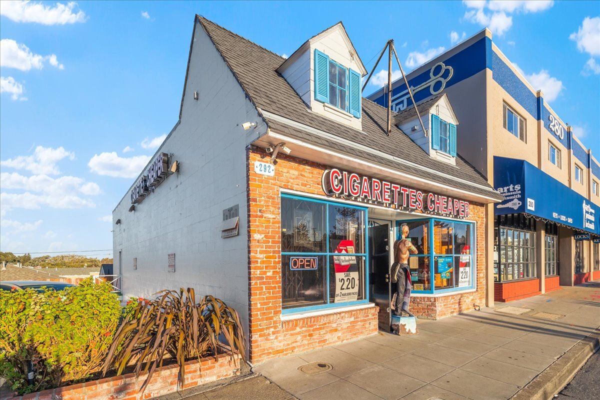 292 El Camino Real, San Bruno, CA for Sale